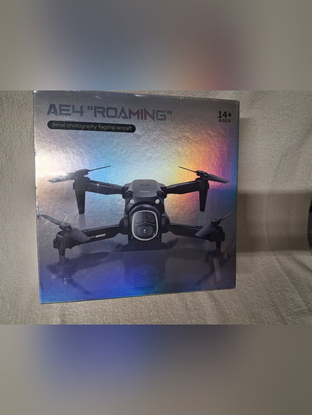 AE4 "ROAMING" Aerial Photography Drone